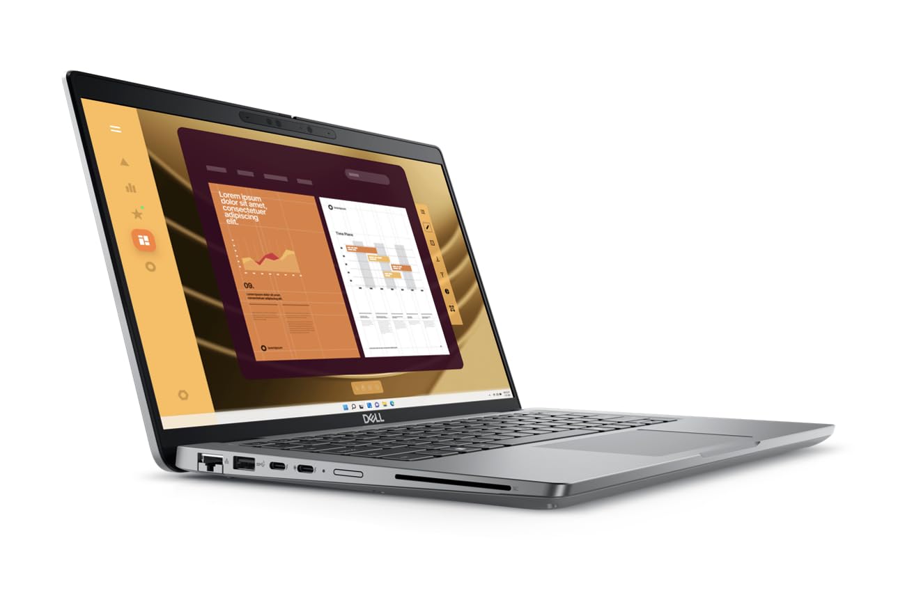 Amazon.co.jp: Dell Latitude 5450 ノートパソコン 14インチ FHD
